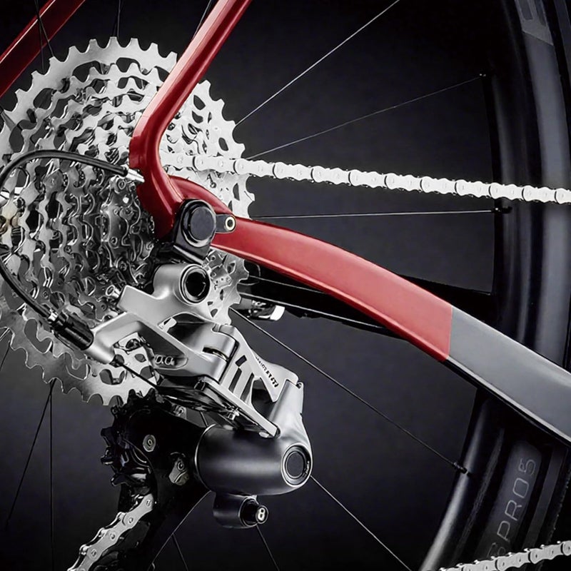 RainFlowwer 6/7/8/9/10/11/12 Speed Bike Chain – High-Strength, Durable & Smooth-Shifting for Road/Mountain Bikes (12-Speed) - Image 4